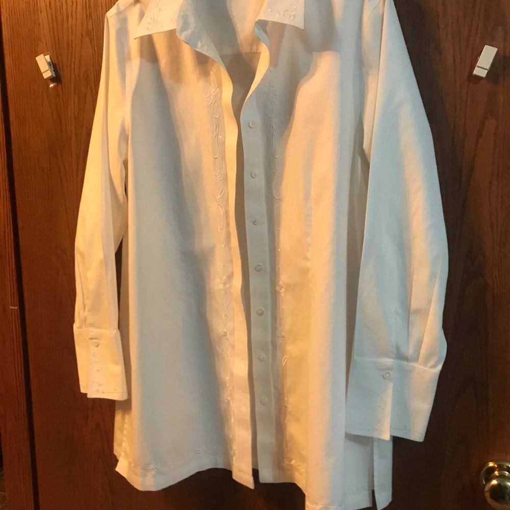 Cold water Creek Shacket